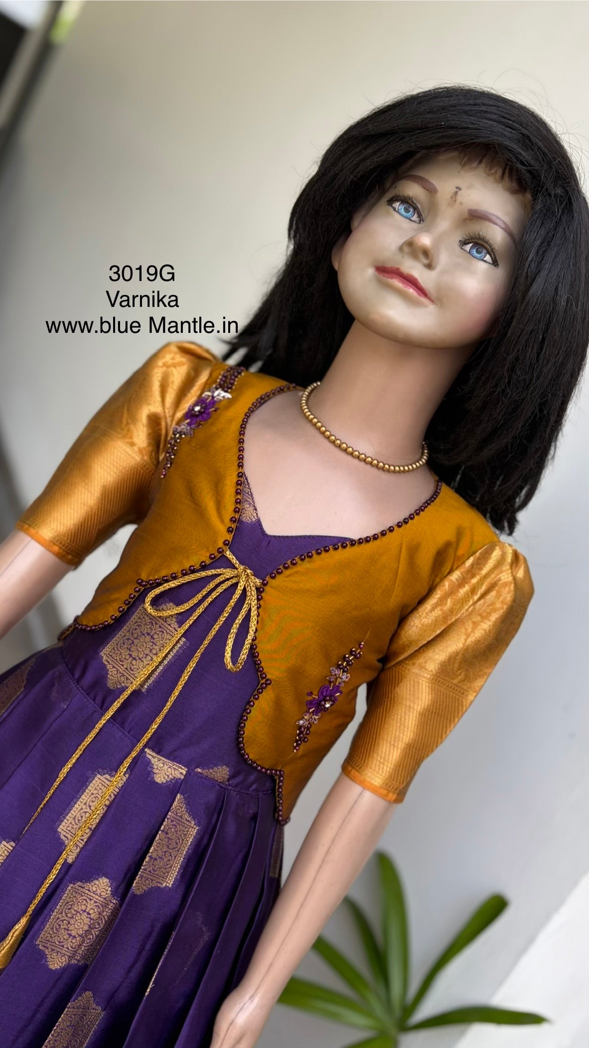 3019G:"Varnika" -Sending on October 31