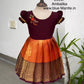 2903 F: "Ambalika frock"- Sending on October 29