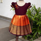2903 F: "Ambalika frock"- Sending on October 29