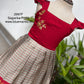 2997F - "Sagarika Frock"-Sending on October 30