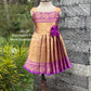 2912F: "Mandakini Frock"-Sending on October 30