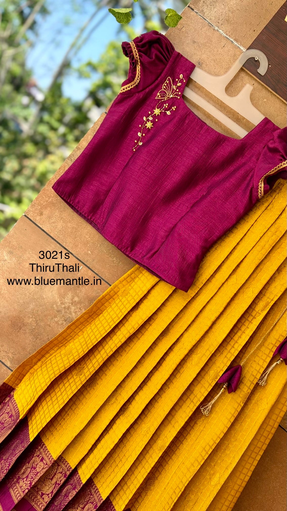 3021S: "Thiruthali" -Sending on October 26