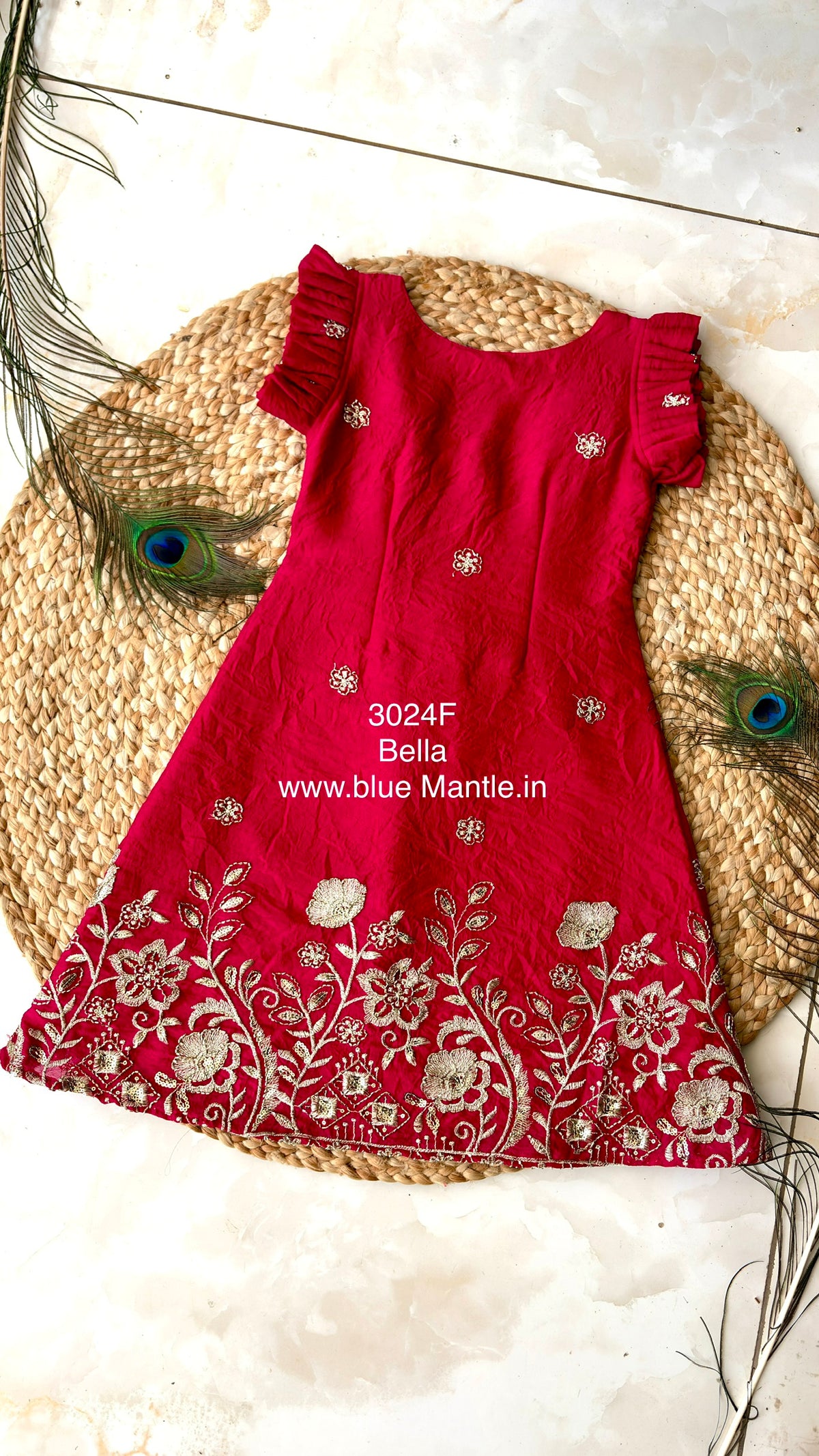 3024F: "Bella Frock"-Sending on November 15