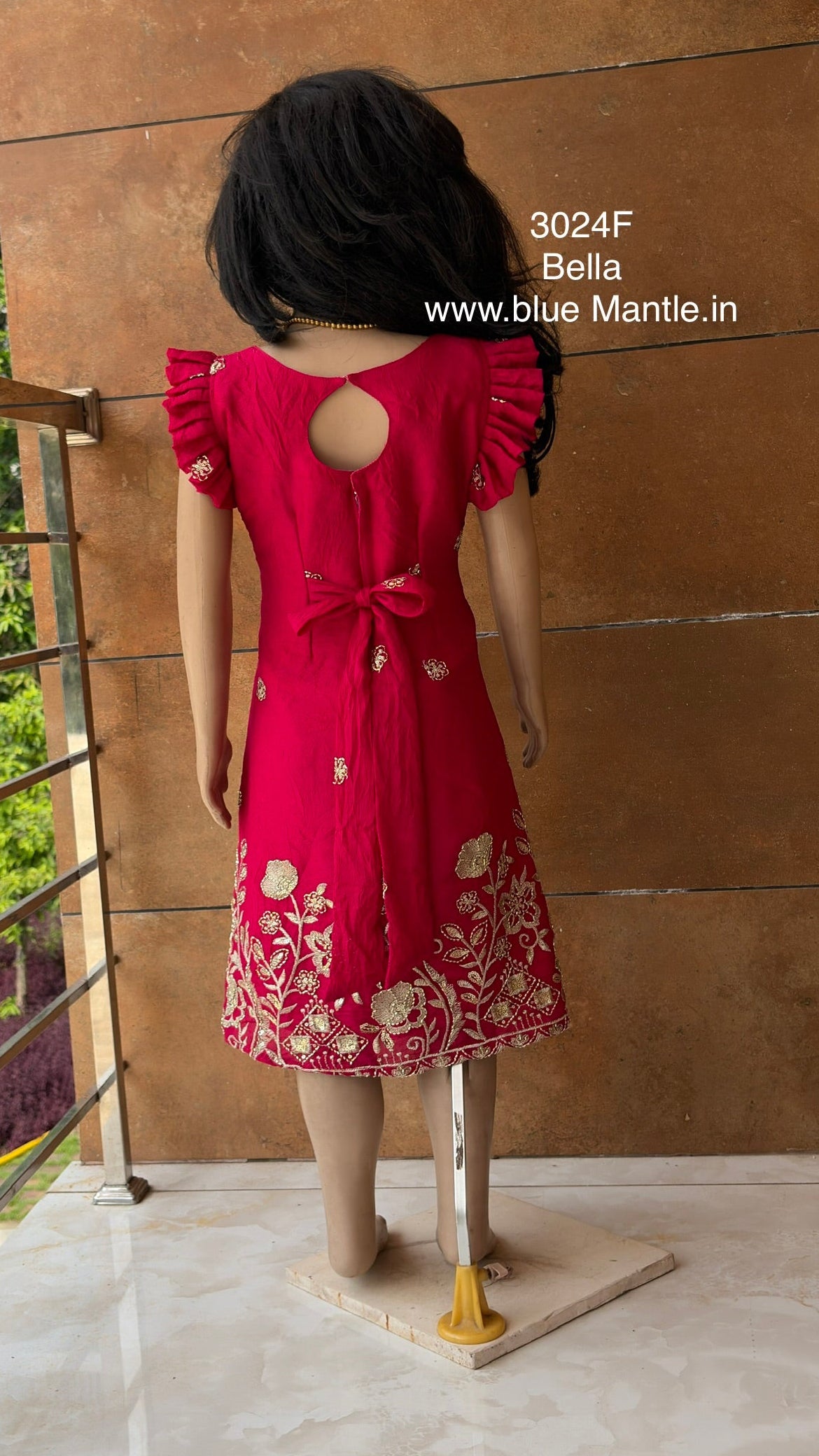 3024F: "Bella Frock"-Sending on November 15