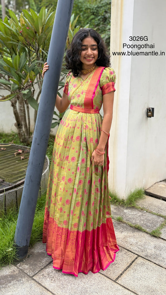 3026G ''Poongothai''-Sending on November 14