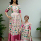 2568c compo : "SUSMERA" Gown