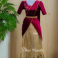2335 Ready to Dispatch: Grape wine mural Dhavani