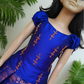 2567 Ready to Dispatch: "OnnamRagam" Full Skirt & Blouse .