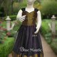 2315 Ready to Dispatch: Ash Skirt & Blouse
