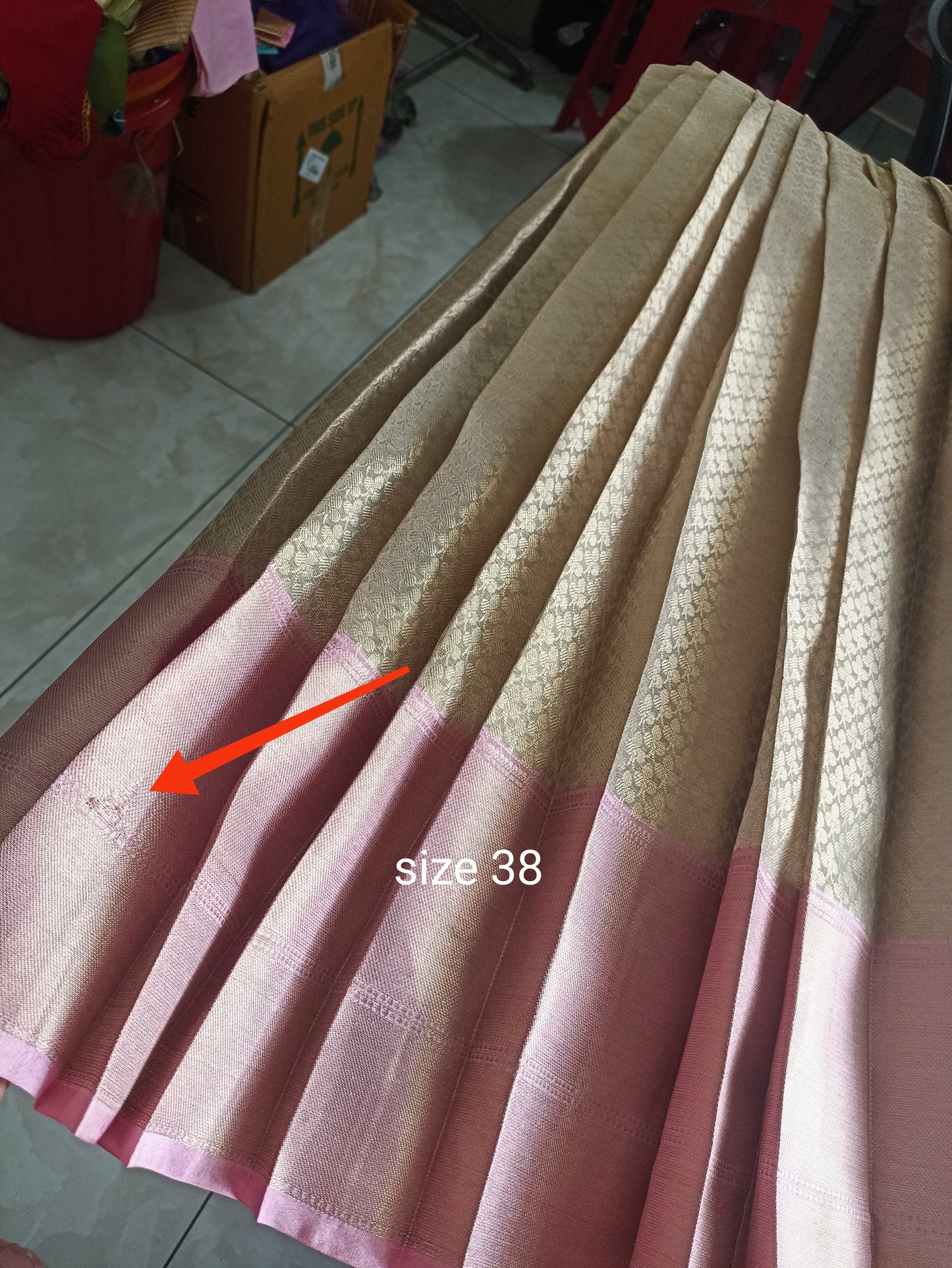 2680: "CHANDNI" - "Small damage, Big discount"